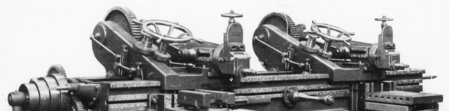 Illustration of machinery