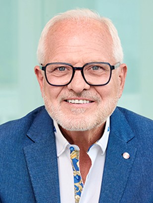 Normand Labrie headshot