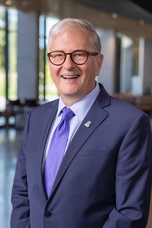 Alan Shepard headshot