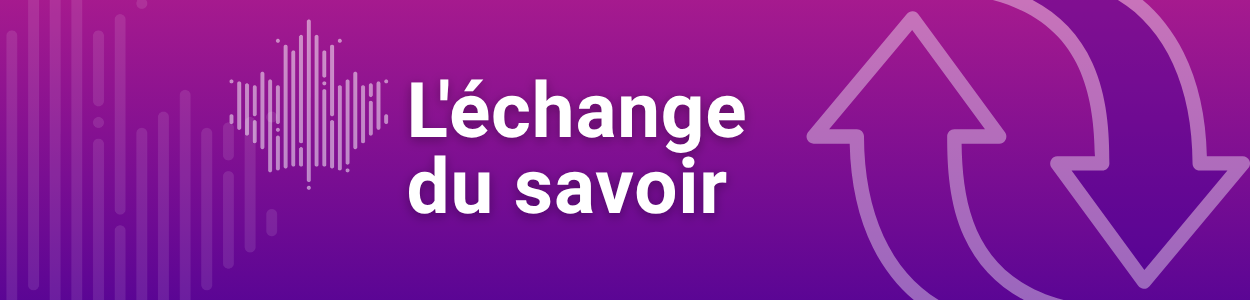 Banner for Knowledge Exchange