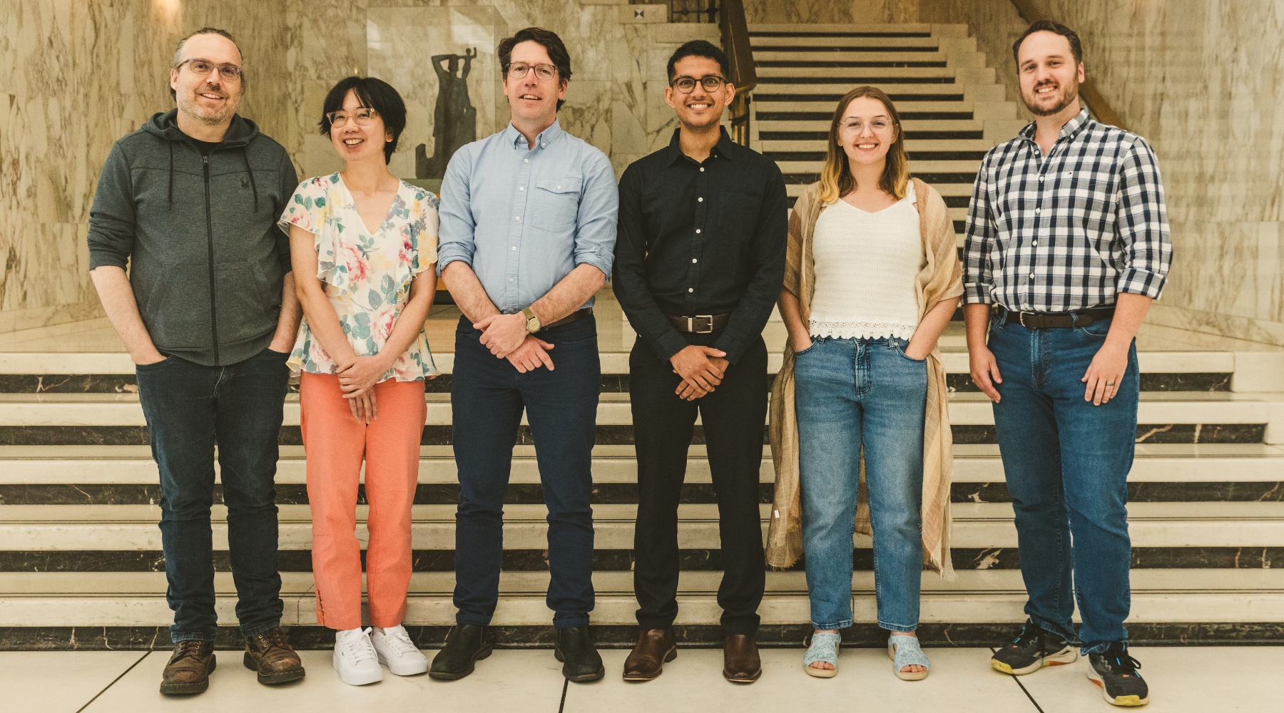 CRKN InfraDev Team