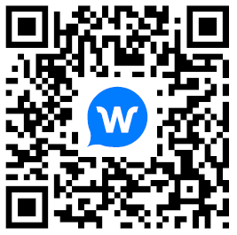 August 28 webinar Wordly QR code
