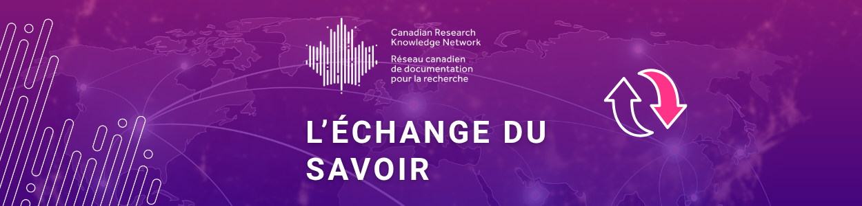 L'echange du savoir