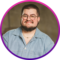 Nikolas Lamarre Headshot