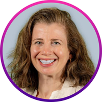 Headshot of Maria Gould