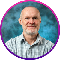 Headshot of Guy Harding