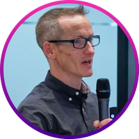 Paul Mollahan headshot