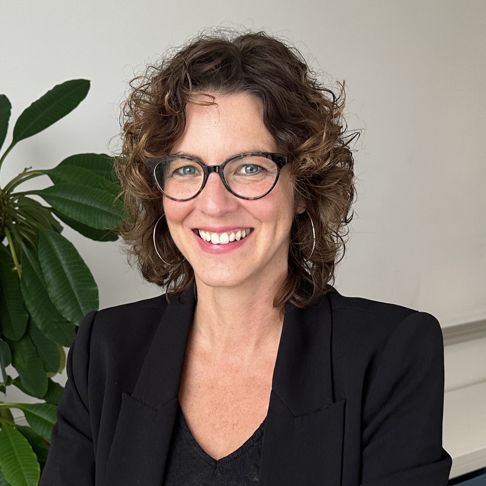 Headshot of Tanja Niemann