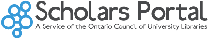 Scholars Portal Logo