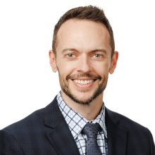 Headshot of Jay Brodeur