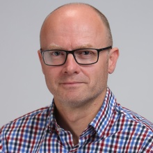 Headshot of Geoff Brown