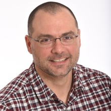 Headshot of Pierre Denis