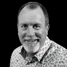 Headshot of Mike Hendley