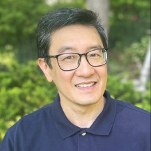 Headshot of Michael Lam