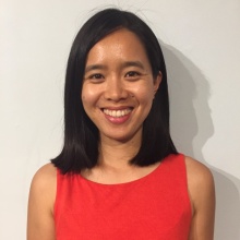 Headshot of Yoo Young Lee