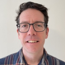 Headshot of James MacGregor