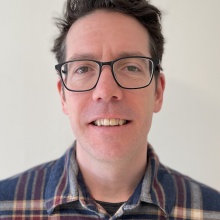 Headshot of James MacGregor