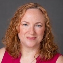 Headshot of Kelly-Anne Maddox