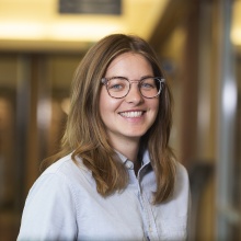 Headshot of Emily Nickerson