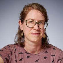 Headshot of Virginie Paquet