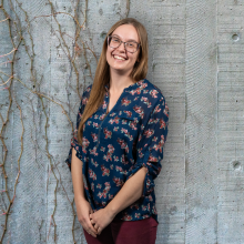 Headshot of Jordan Pedersen