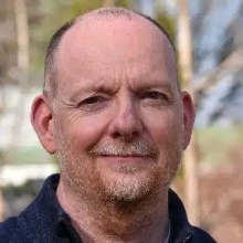 Headshot of Kevin Stranack