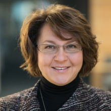 Headshot of Tatiana Zaraiskaya